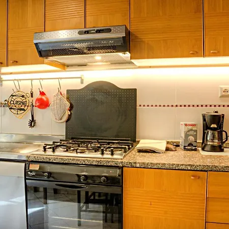Loveforsiena Apartment